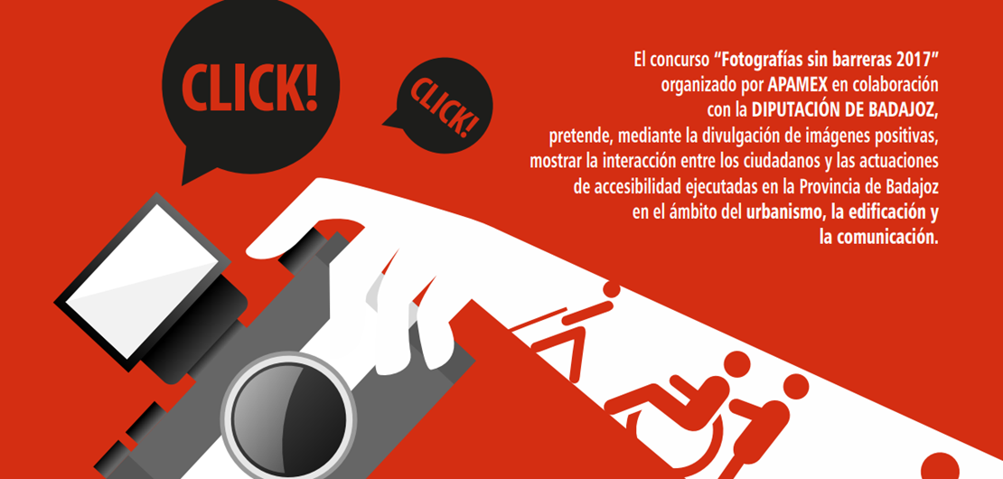 Apamex organiza un concurso de fotografía ‘Sin Barreras’