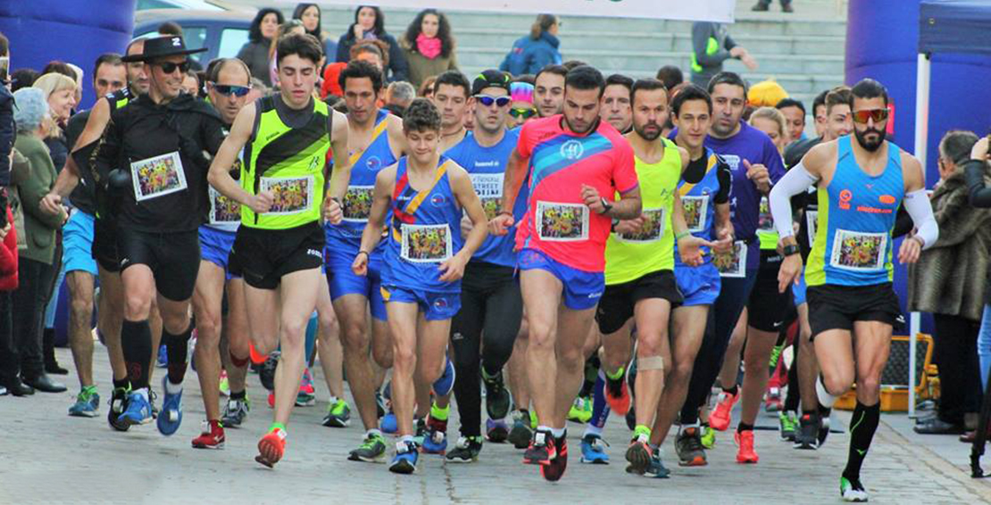 La navidad orellanense finaliza con ‘La primera del año’