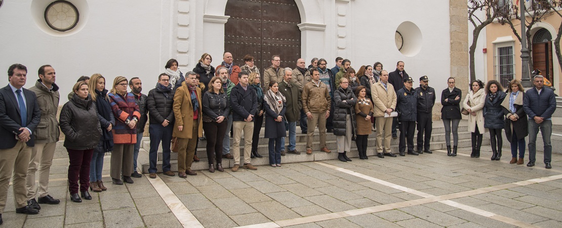 “No nos olvidamos de los desaparecidos extremeños”