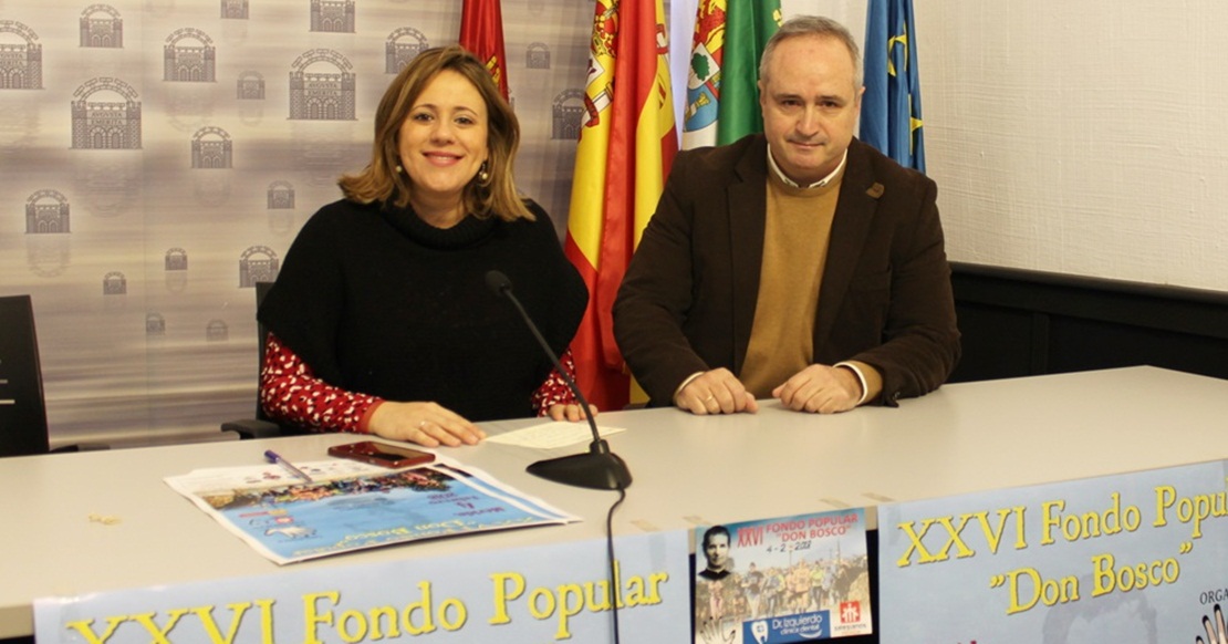 Tres carreras compondrán la 26 edición del Fondo Don Bosco