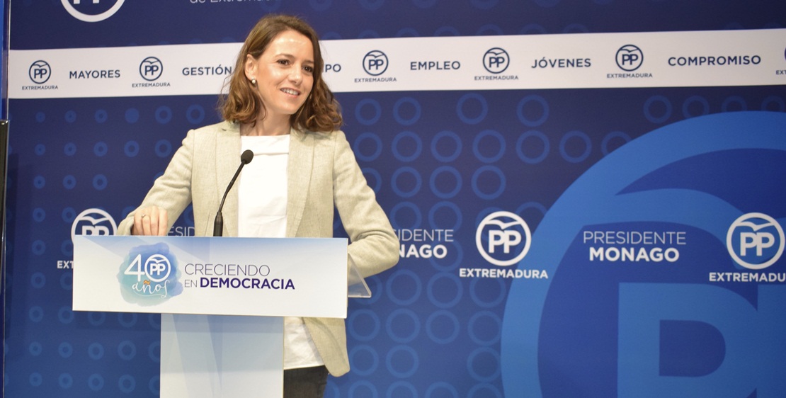 PP: “Cs no puede dar lecciones, menos cuando su diputada también está imputada”
