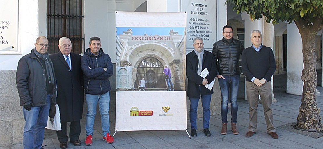 El Turismo Religioso centrará la apuesta de Mérida en Fitur