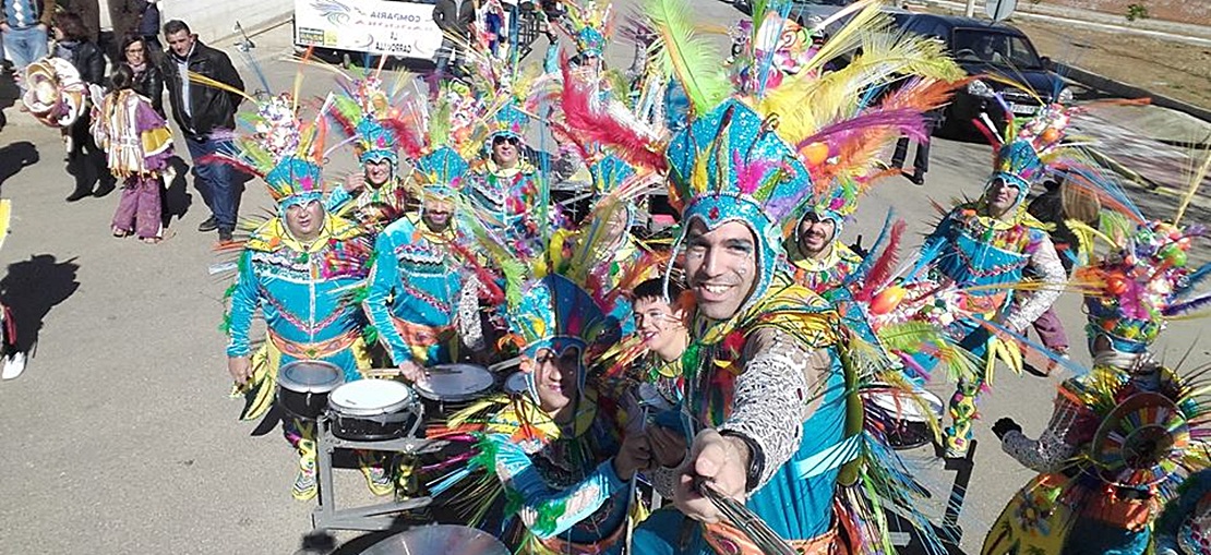Los Danzarines Emeritenses celebran una convivencia carnavalera este sábado