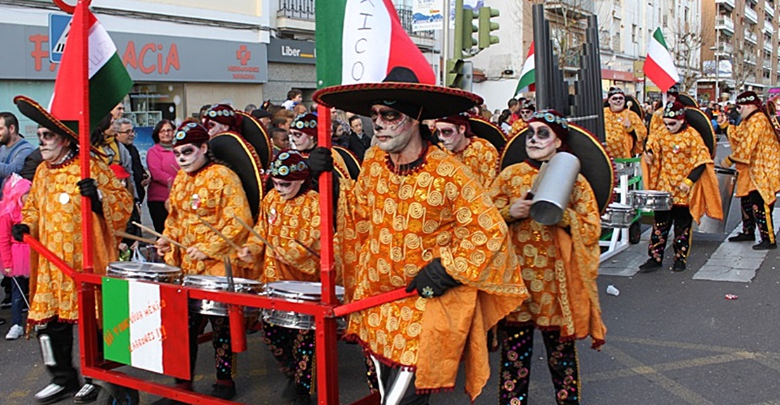 El concurso de tamborada del Carnaval Romano se adelanta