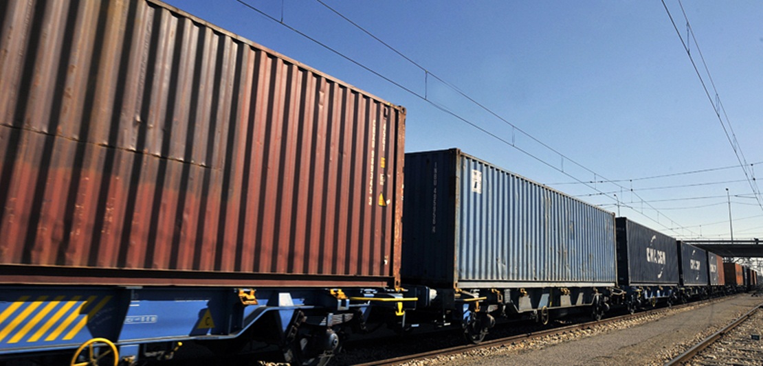 Renfe quiere incrementar el número de trenes de mercancías de Mérida