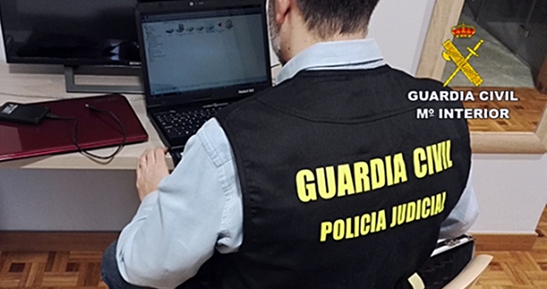 Detenidas cuatro personas por delitos de pornografía infantil, agresión y abuso sexual