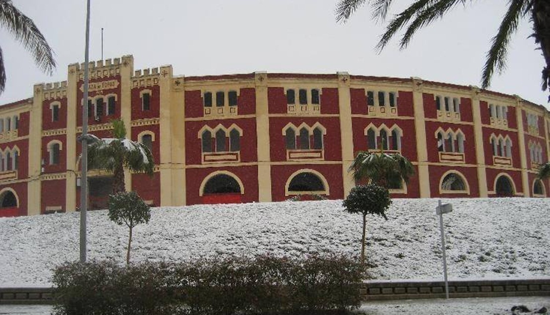 Se cumplen 8 años desde la última nevada de Mérida