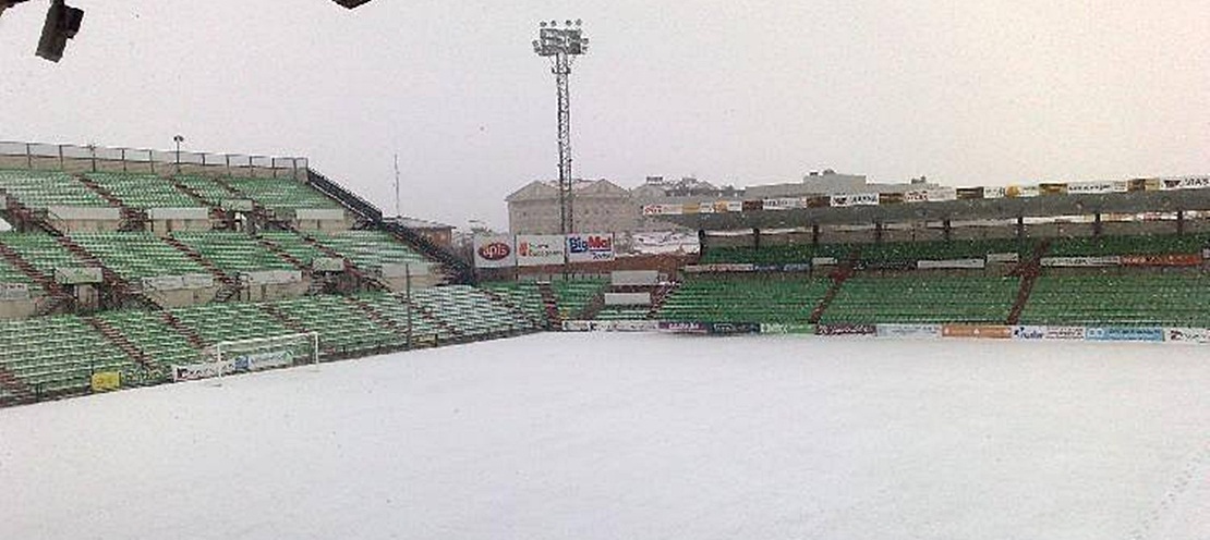 Se cumplen 8 años desde la última nevada de Mérida