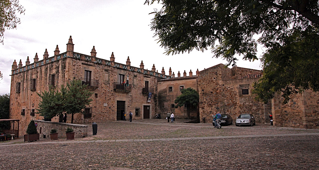 El Museo de Cáceres recupera visitantes