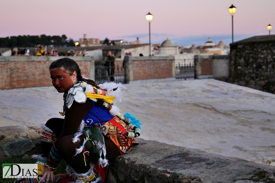 Celebradas las Candelas de la Margen Derecha