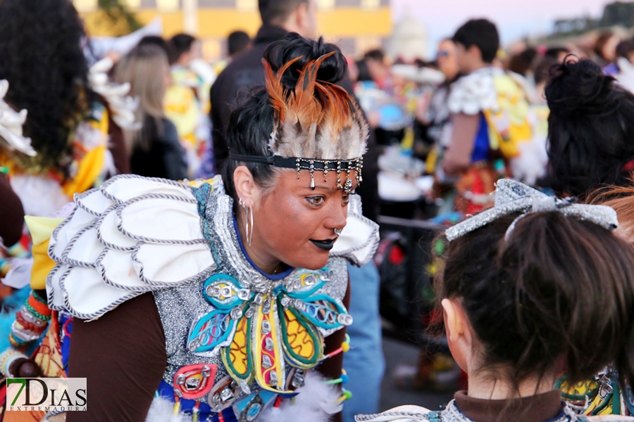 Celebradas las Candelas de la Margen Derecha