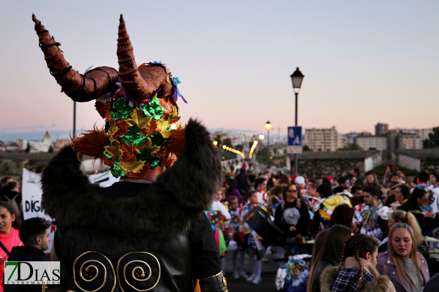 Celebradas las Candelas de la Margen Derecha