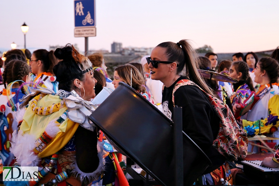 Celebradas las Candelas de la Margen Derecha