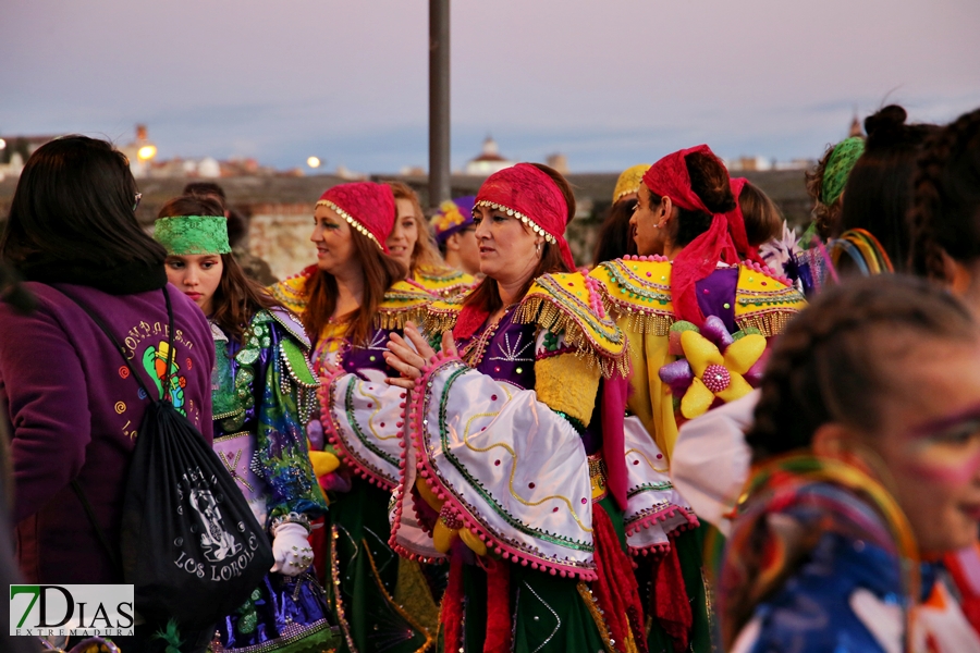 Celebradas las Candelas de la Margen Derecha