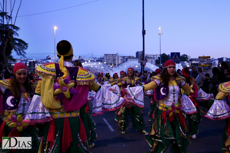 Celebradas las Candelas de la Margen Derecha