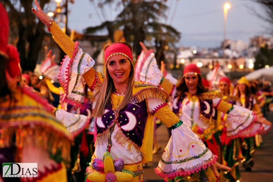 Celebradas las Candelas de la Margen Derecha