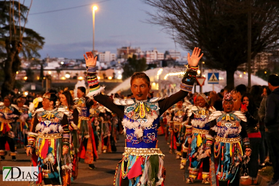 Celebradas las Candelas de la Margen Derecha