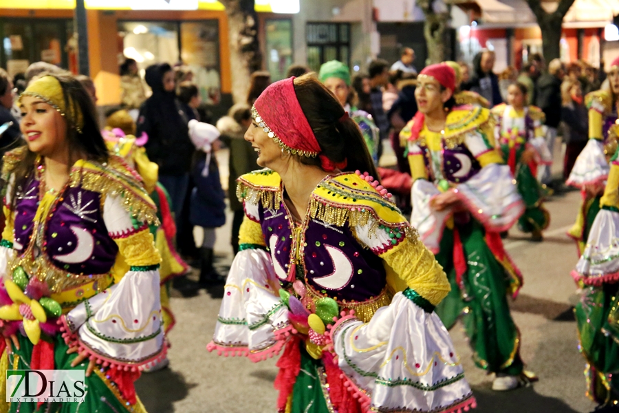 Celebradas las Candelas de la Margen Derecha