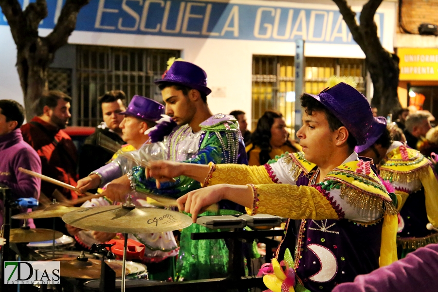 Celebradas las Candelas de la Margen Derecha