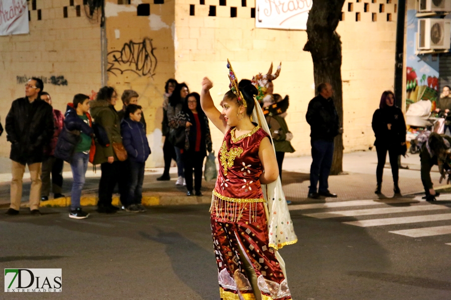 Celebradas las Candelas de la Margen Derecha