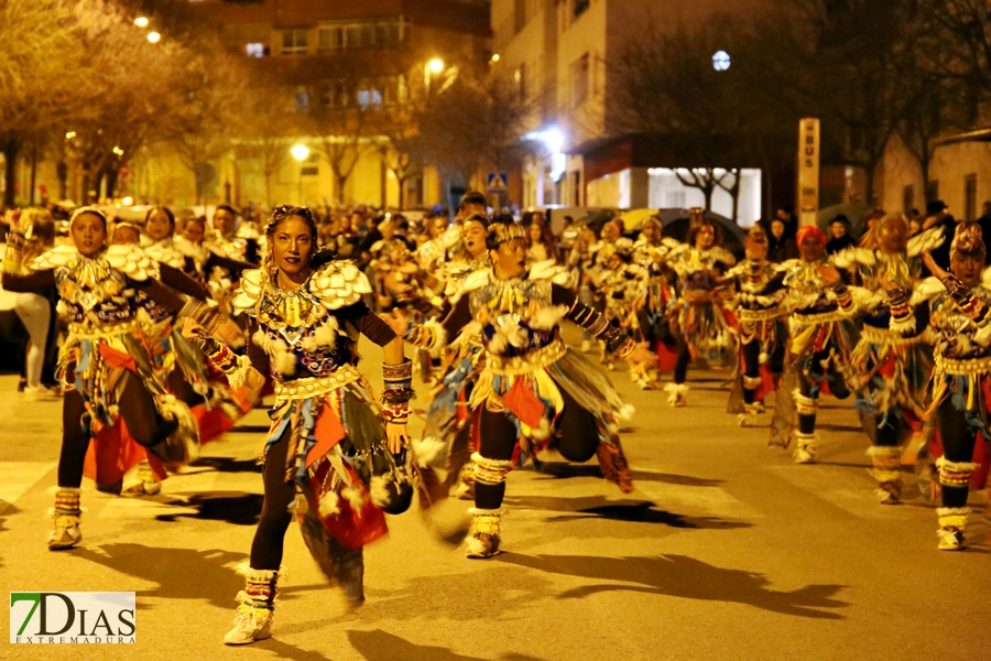 Celebradas las Candelas de la Margen Derecha