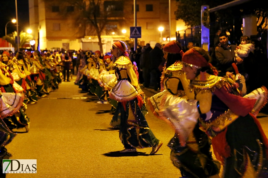 Celebradas las Candelas de la Margen Derecha