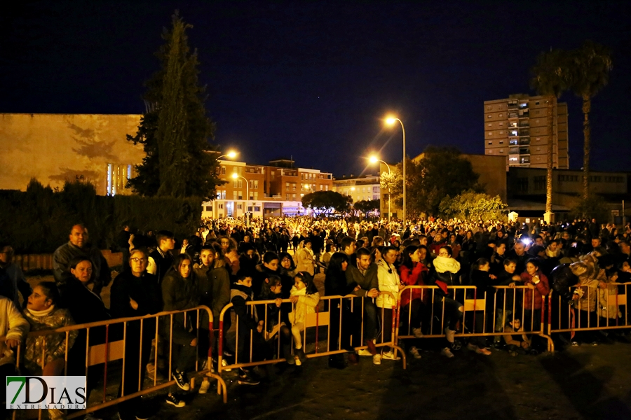 Celebradas las Candelas de la Margen Derecha