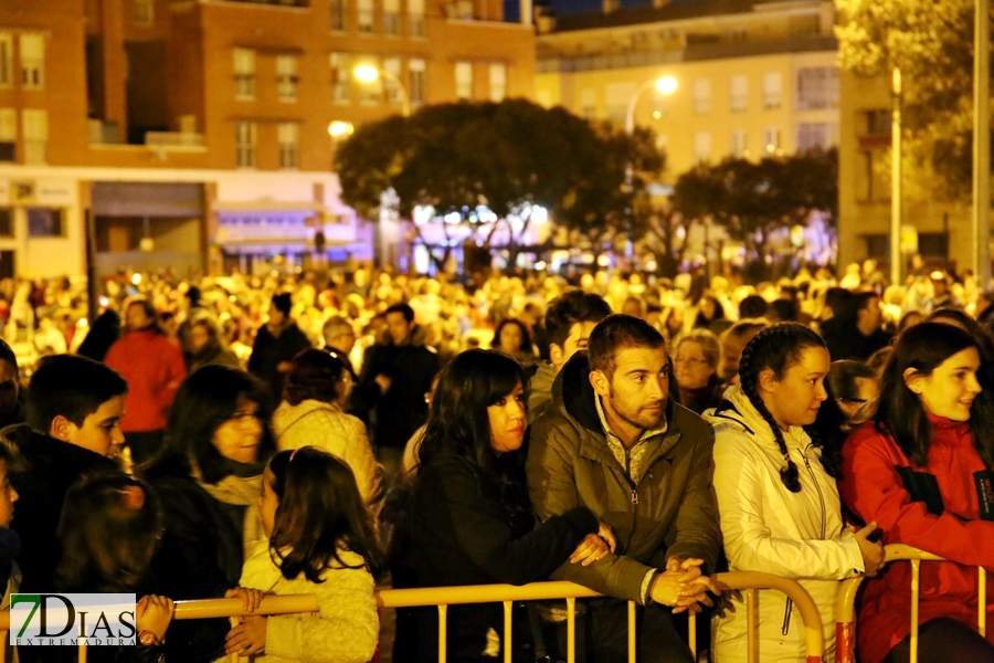 Celebradas las Candelas de la Margen Derecha