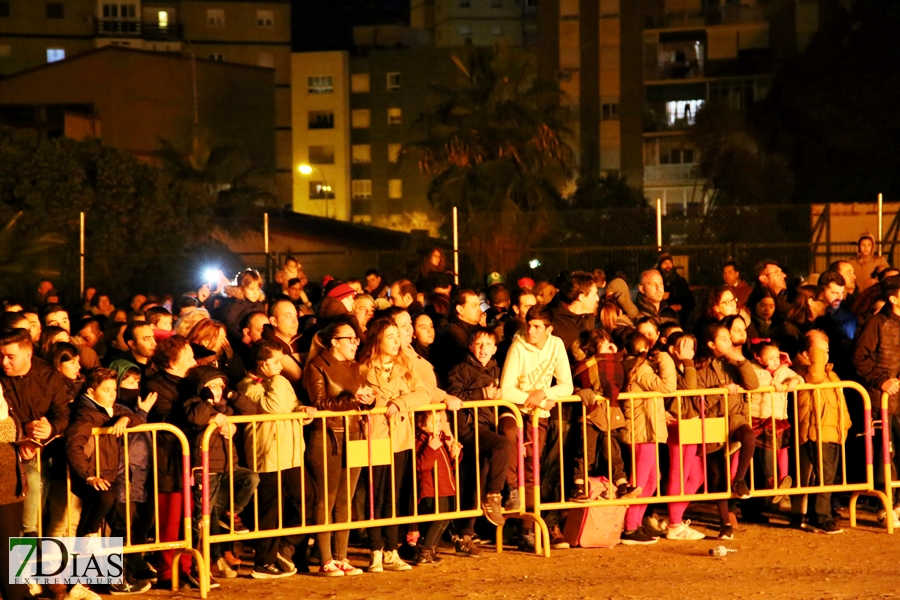 Celebradas las Candelas de la Margen Derecha