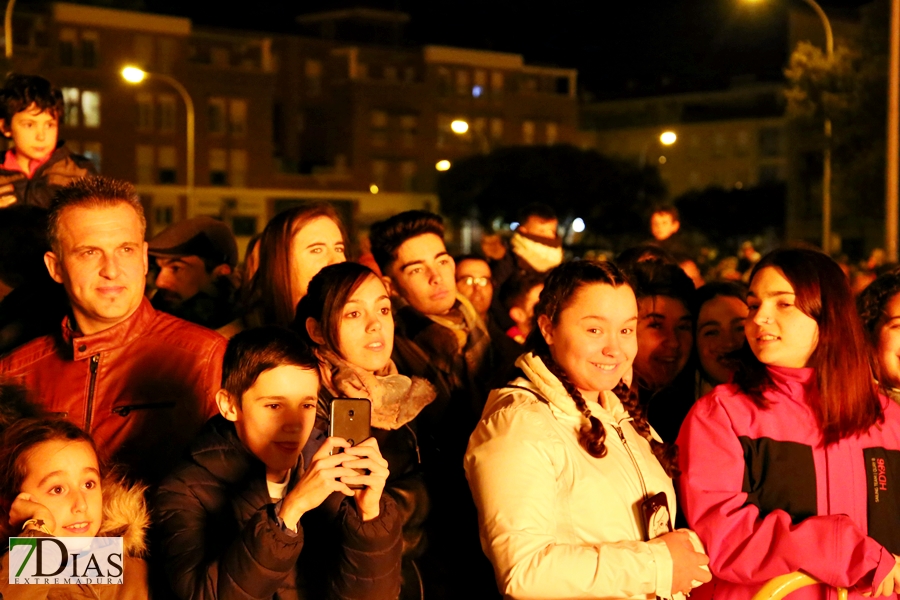 Celebradas las Candelas de la Margen Derecha