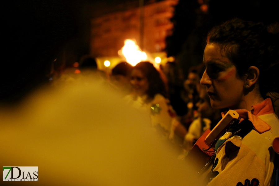 Celebradas las Candelas de la Margen Derecha