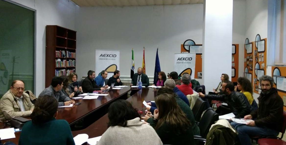 Aprobado por unanimidad el borrador del Plan Regional de Cooperación