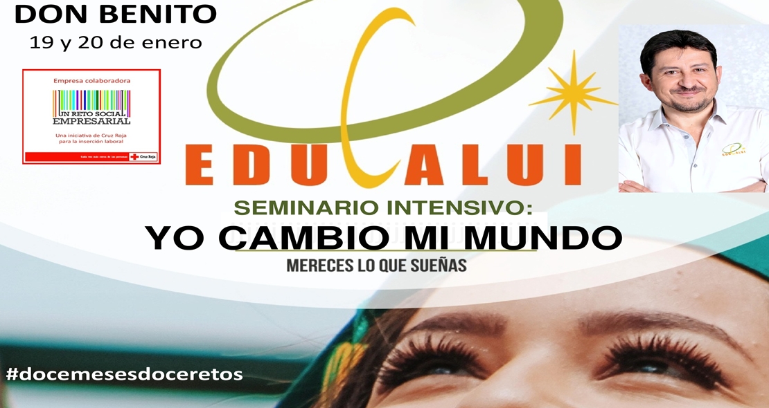 Arranca un proyecto pionero en Extremadura ‘Yo cambio mi mundo’