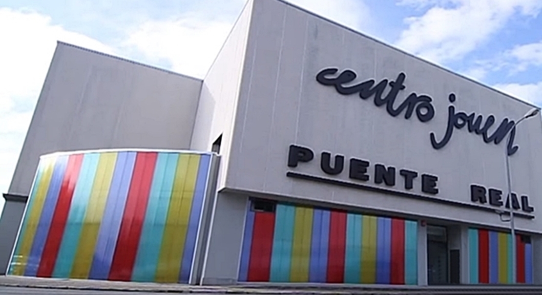 Vigilante herido en un centro joven de Badajoz