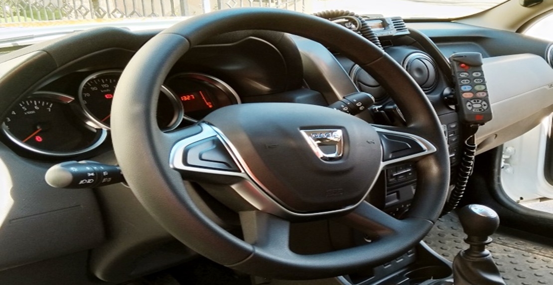 La Policía Local de Montijo dispone de un nuevo vehículo