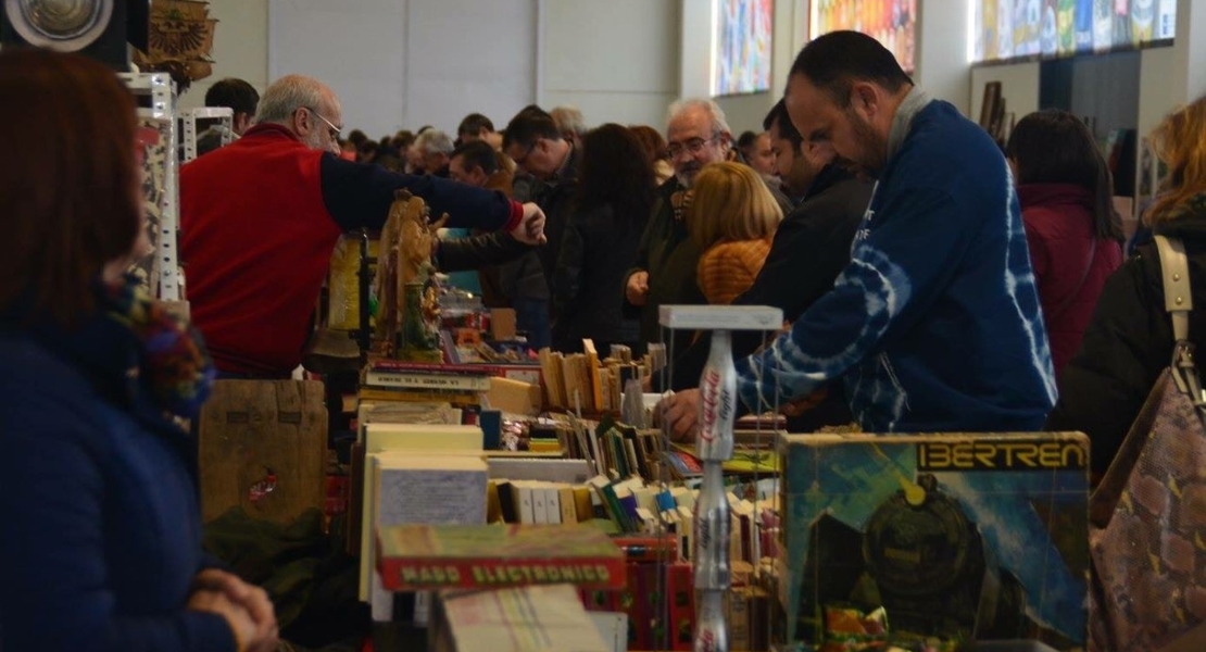 La Feria Internacional de Coleccionismo sigue creciendo