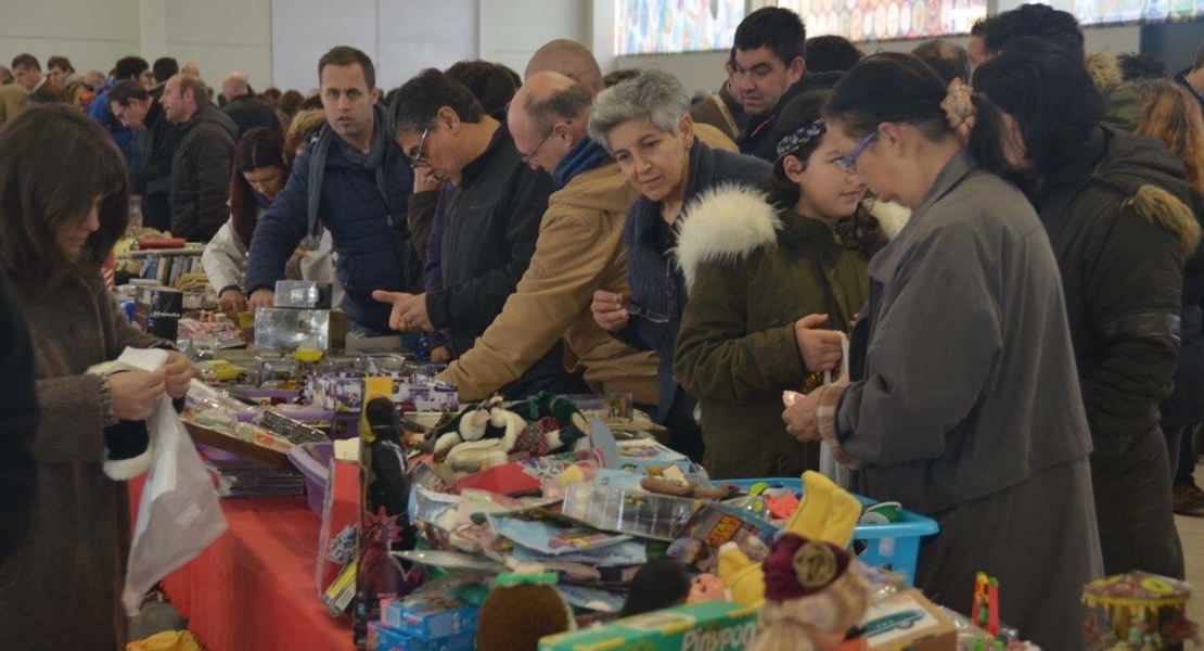 La Feria Internacional de Coleccionismo sigue creciendo