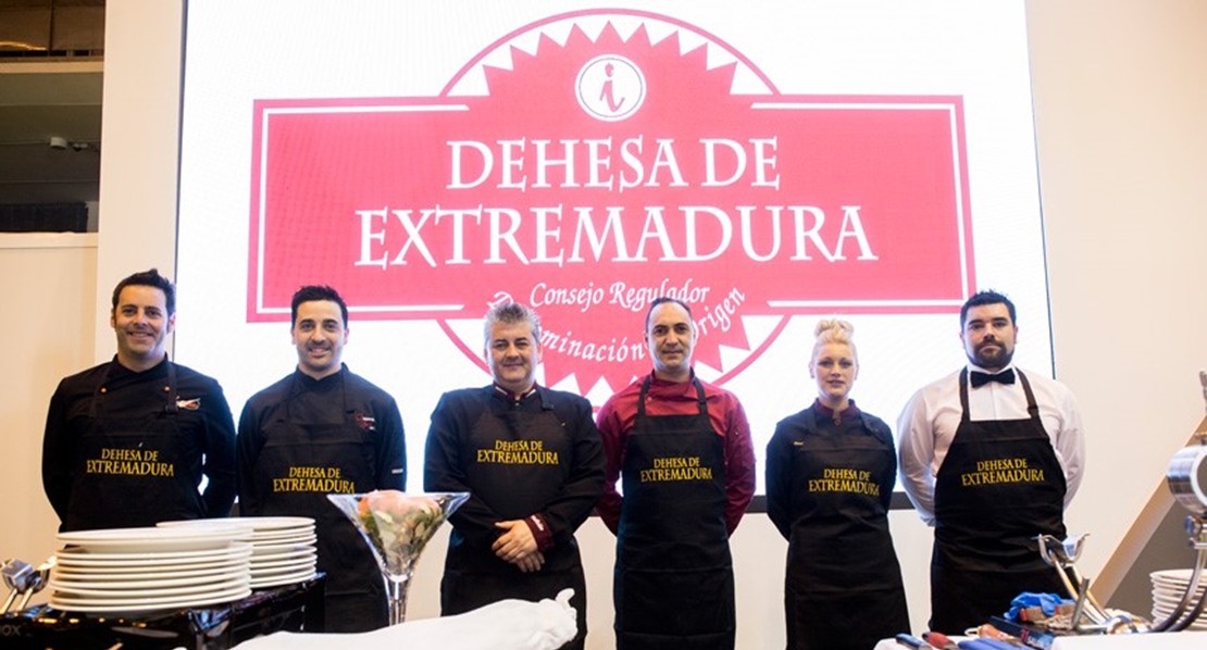 Las estrellas del corte de jamón vuelven al Salón de Gourmets