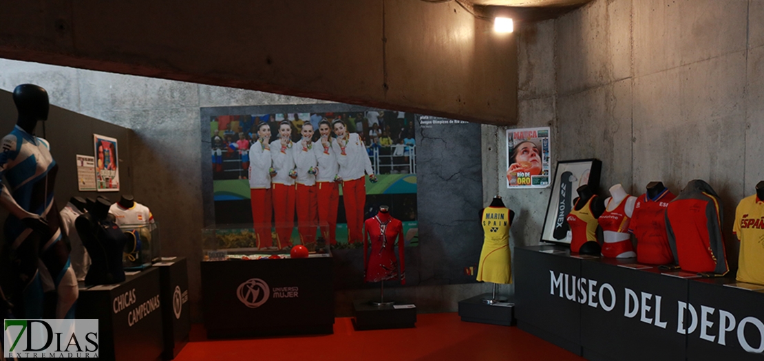 OPINIÓN: El Museo del Deporte arrincona a la mujer