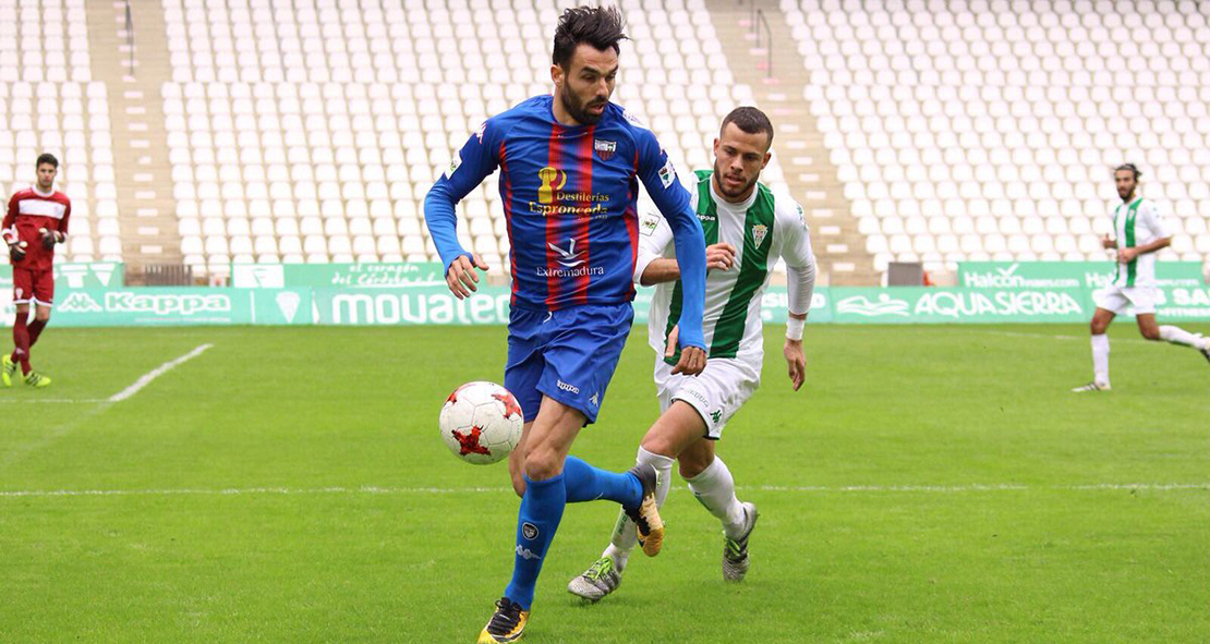 El debut soñado de Enric Gallego