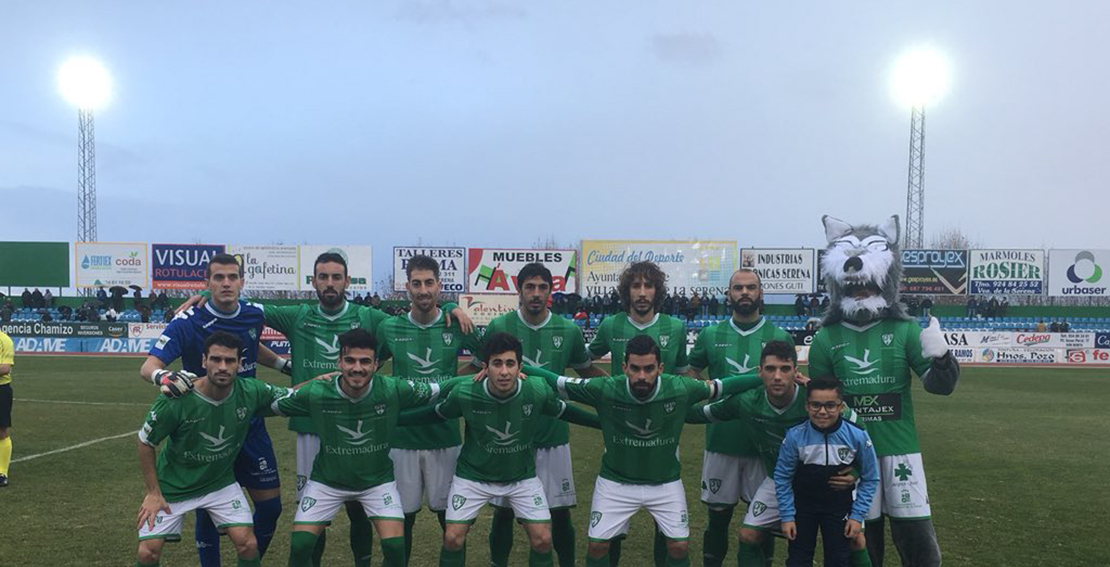 La falta de puntería acompaña al Villanovense en el nuevo año