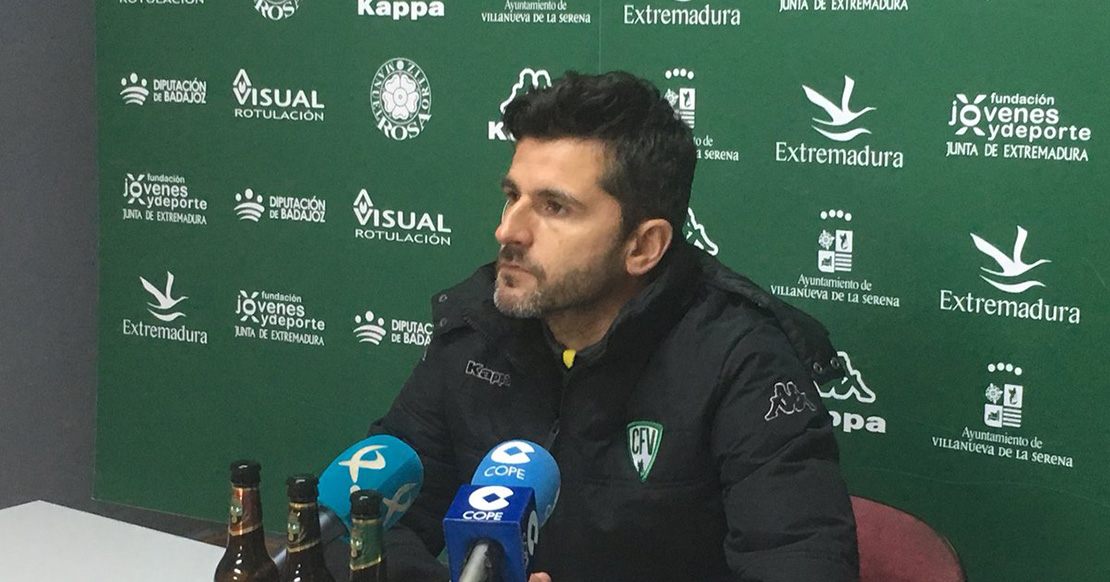 Iván Ania: “El equipo ha respondido cuando la ha necesitado”