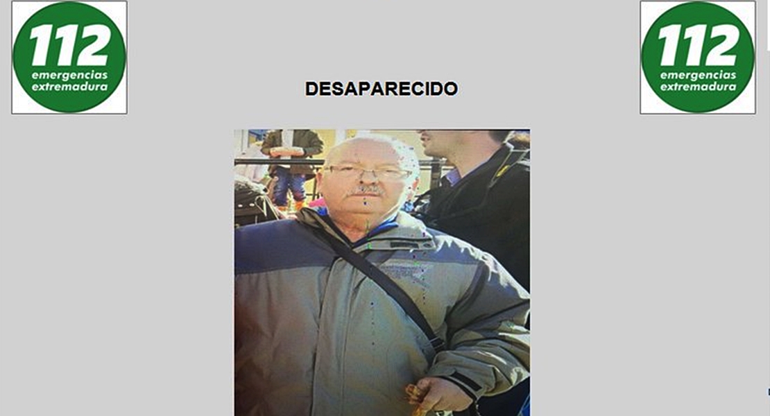 Denuncian la desaparición de un hombre de 69 años en Mérida