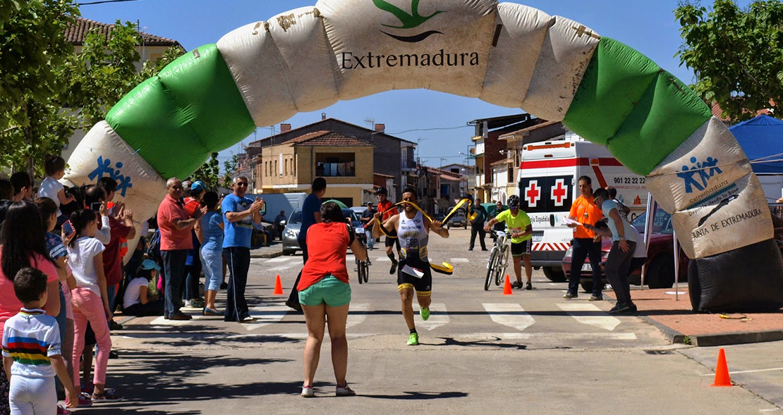 Abiertas las inscripciones del III Duatlón Cros Zarza de Granadilla