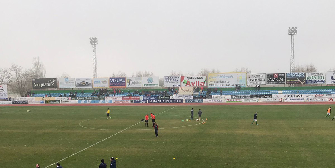 La puntería le vuelve a fallar al Villanovense