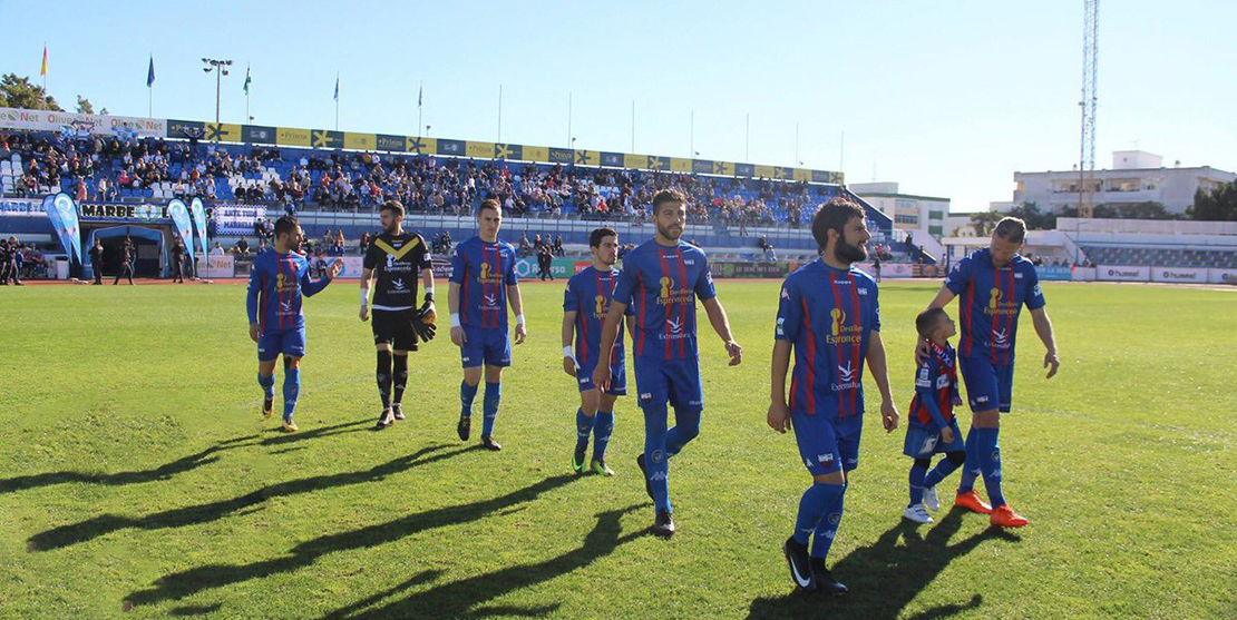 El Extremadura busca volver a la senda de la victoria