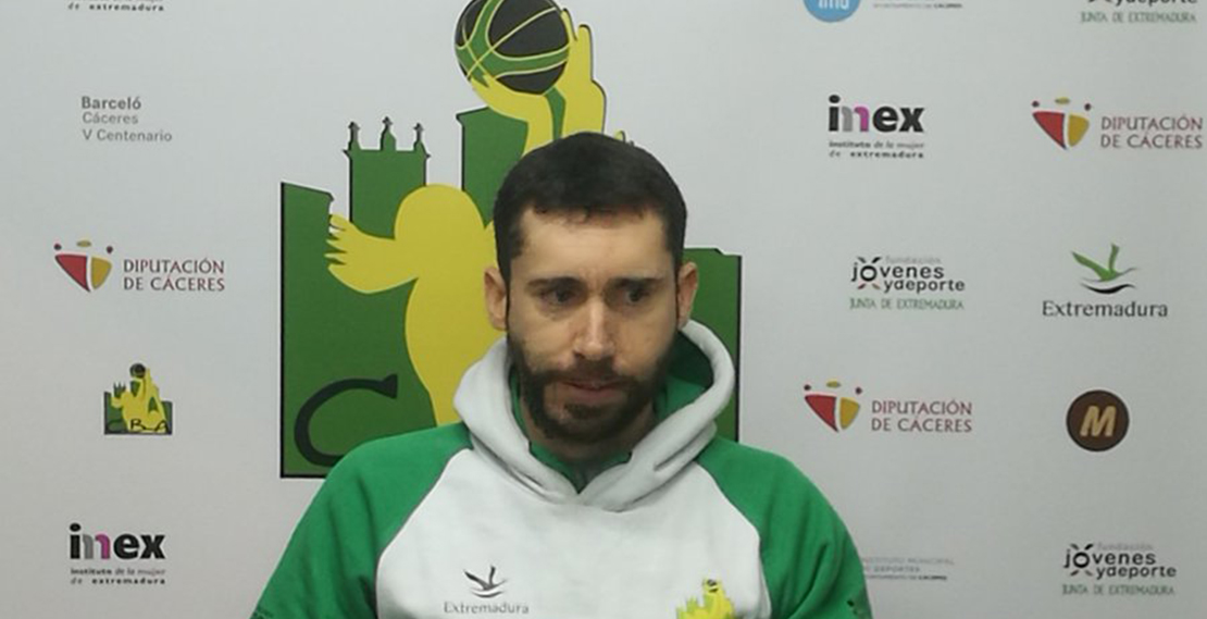 Carbajal: “El Femeni Sant Adria es un equipo muy coral”