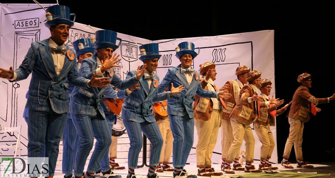 Imágenes de la primera preliminar del COMBA 2018