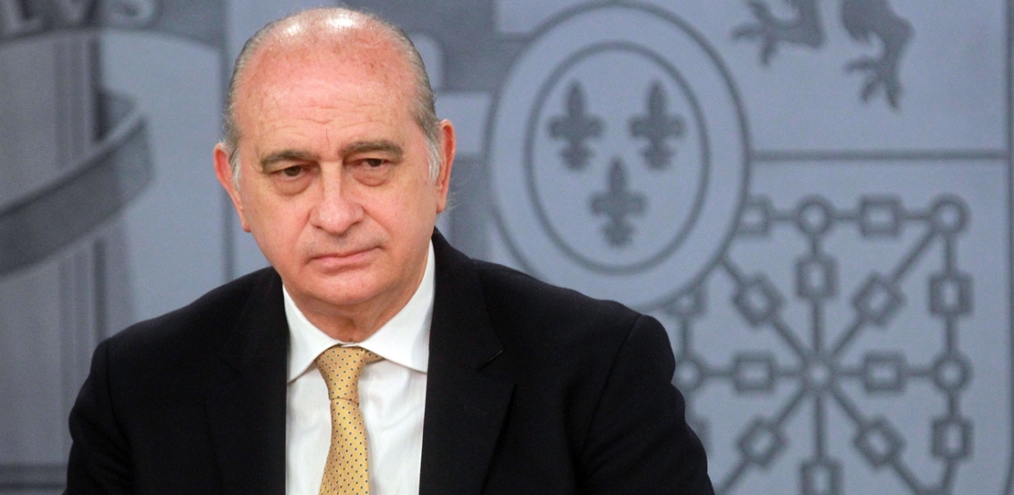 Empeora el estado de salud del exministro Jorge Fernández Díaz