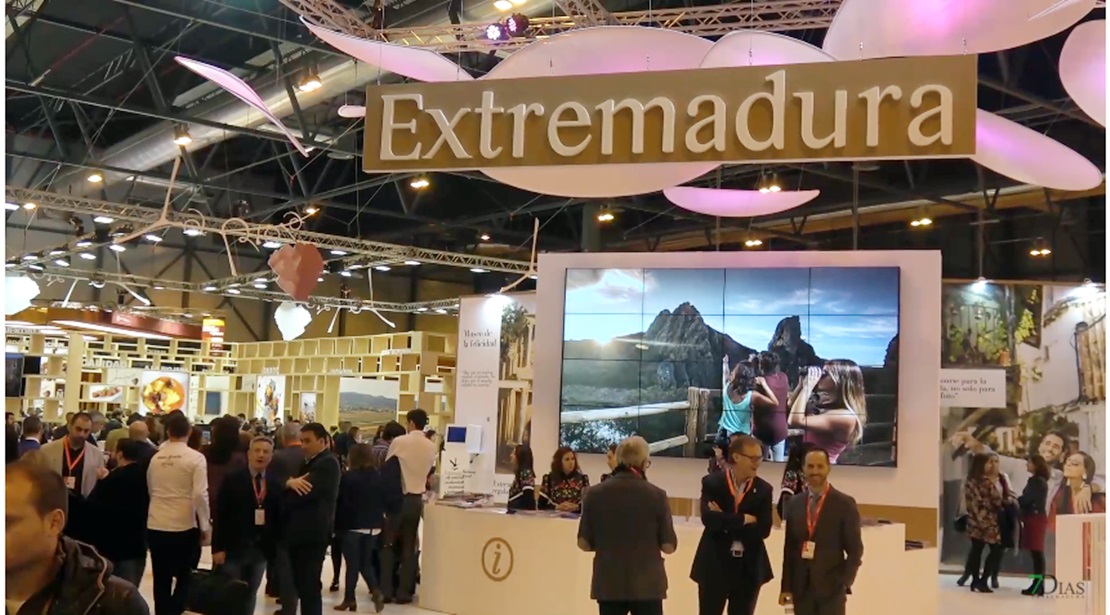 Extremadura llega a FITUR con el objetivo de seguir escalando puestos